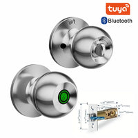 Biometric Keyless Home Security Lock™