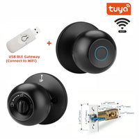 Biometric Keyless Home Security Lock™