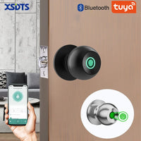 Biometric Keyless Home Security Lock™